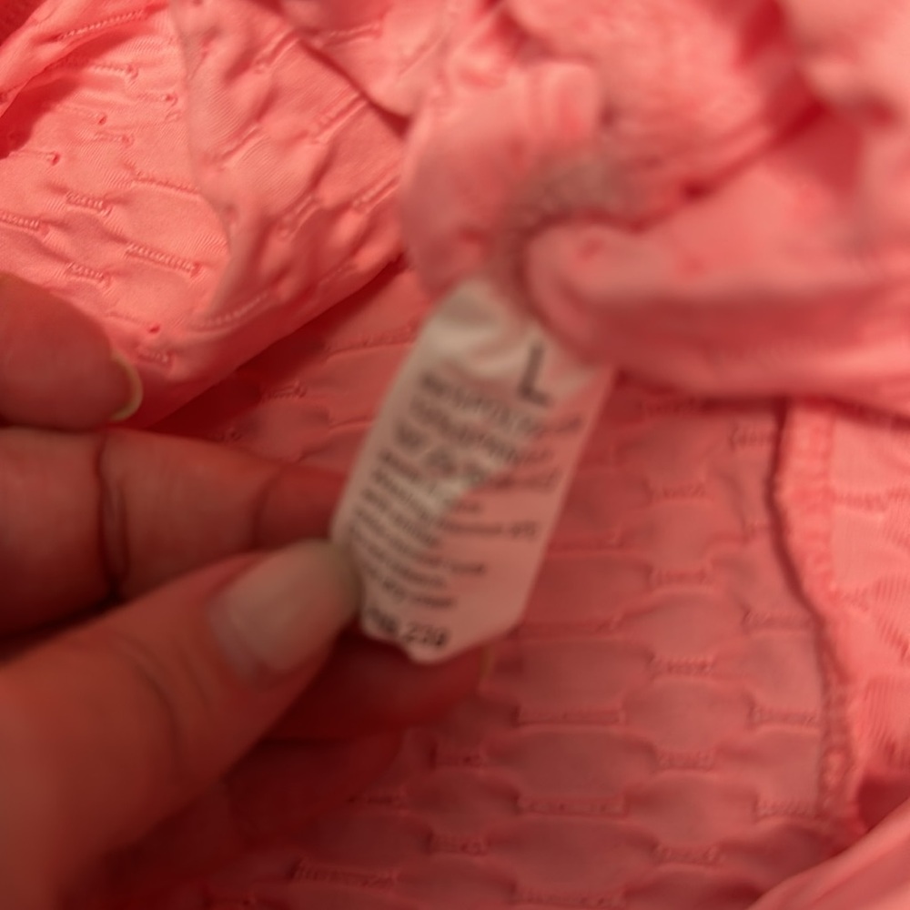New Large Bubblegum pink Amazon Butt Lifting Leggjngs - Picture 4 of 6